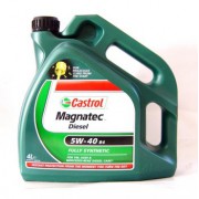 Castrol Magnatec Diesel 5w40 DPF 4l